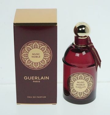 Musc Noble EDP fragrance bottle