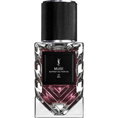 Yves Saint Laurent Muse Extrait de Parfum fragrance bottle