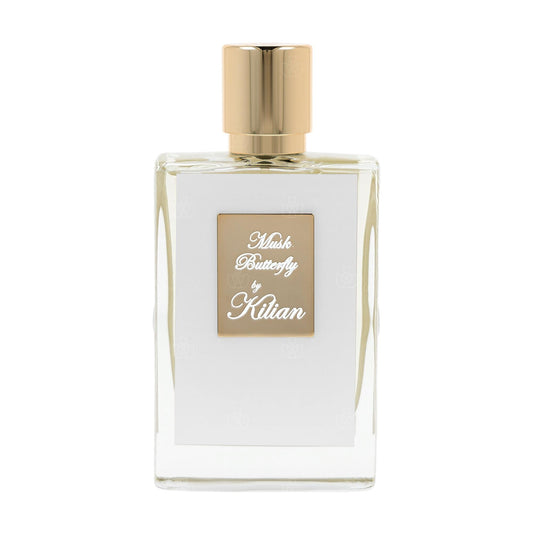 Musk Butterfly EDP fragrance bottle