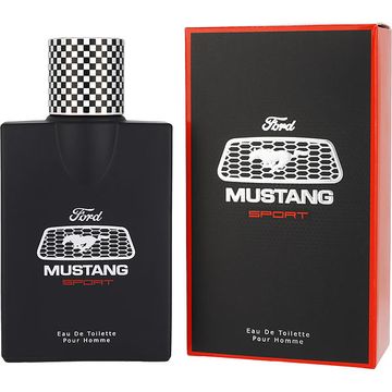 Mustang Sport EDT fragrance bottle