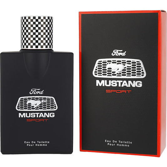 Mustang Sport EDT fragrance bottle