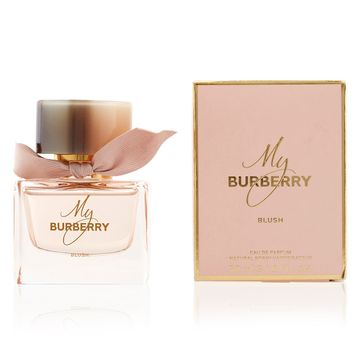 My Burberry Blush EDP fragrance bottle