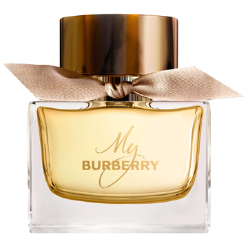 My Burberry EDP fragrance bottle