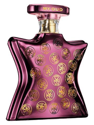 Bond No 9 My Oud fragrance bottle