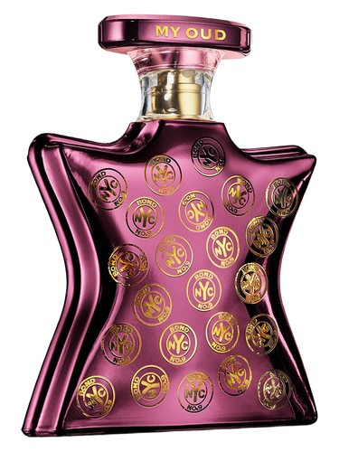 Bond No 9 My Oud fragrance bottle