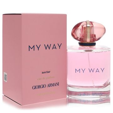 My Way Floral EDP fragrance bottle