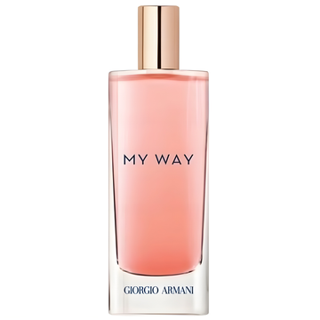 My Way Ylang EDP fragrance bottle