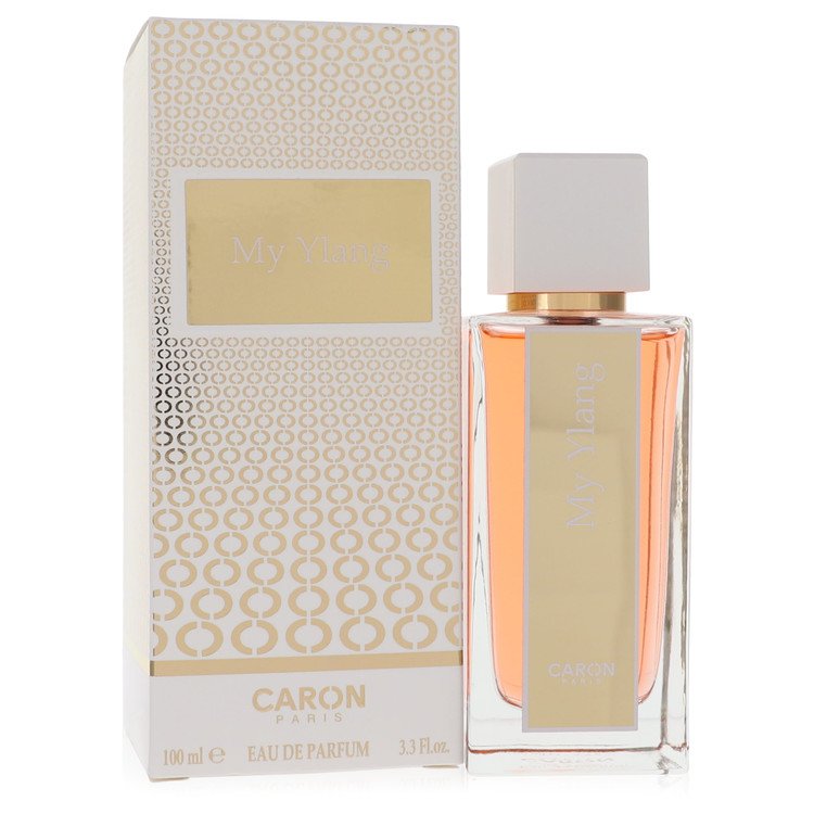 My Ylang EDP fragrance bottle