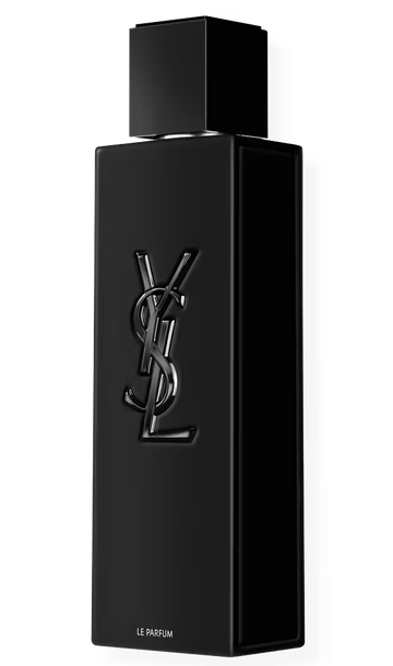 Myslf Le PARFUM fragrance bottle