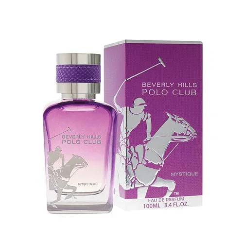Mystique EDP fragrance bottle