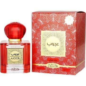 Nabeel Ajoob EDP fragrance bottle
