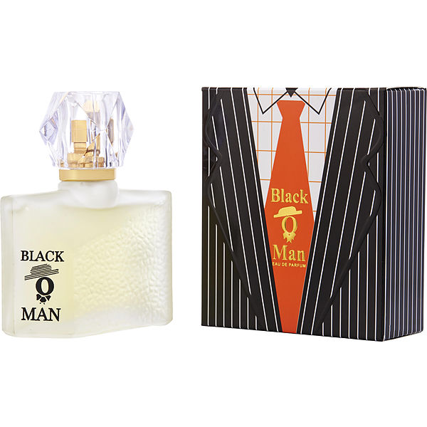 Nabeel Black O Man EDP fragrance bottle