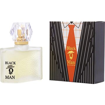 Nabeel Black O Man EDP fragrance bottle