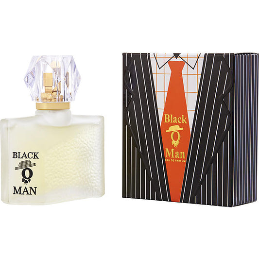 Nabeel Black O Man EDP fragrance bottle