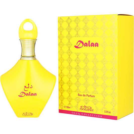 Nabeel Dalaa EDP fragrance bottle