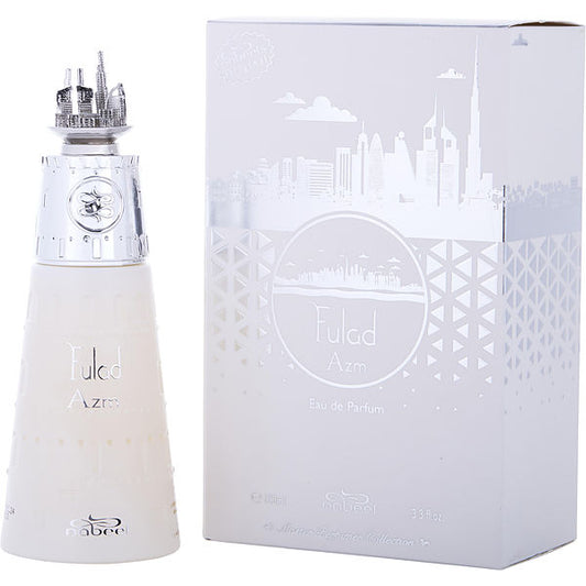Nabeel Fulad Azm EDP fragrance bottle
