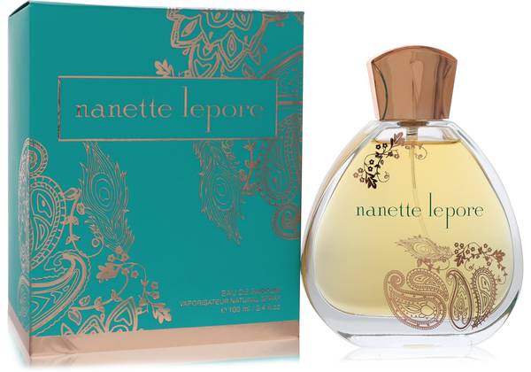 Nanette Lepore (new) EDP fragrance bottle