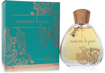 Nanette Lepore (new) EDP fragrance bottle