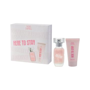 Naomi Campbell Here To Stay EDT fragrance bottle