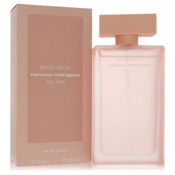 Narciso Rodriguez Musc Nude EDP fragrance bottle