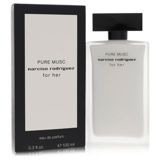 Narciso Rodriguez Pure Musc EDP fragrance bottle