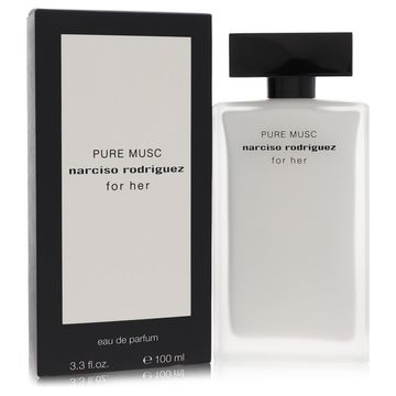 Narciso Rodriguez Pure Musc EDP fragrance bottle