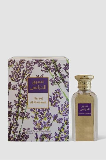 Naseej Al Khuzama EDP fragrance bottle