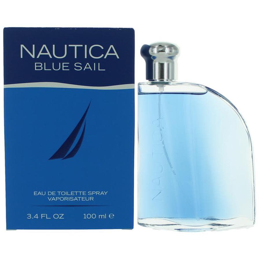 Nautica Blue Sail EDT fragrance bottle