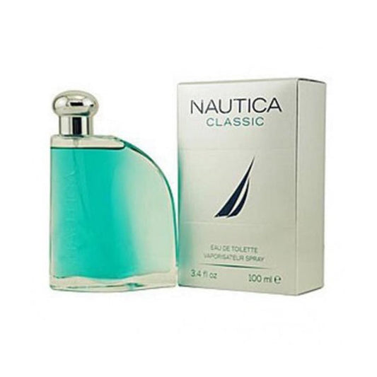 Nautica EDT fragrance bottle