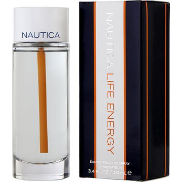 Nautica Life Energy EDT fragrance bottle