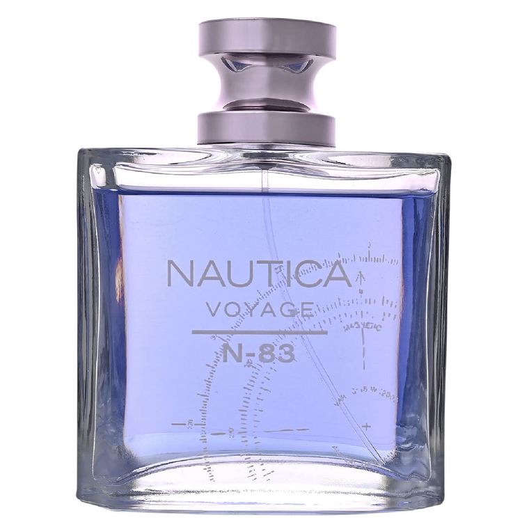 Nautica Voyage N-83 EDT fragrance bottle