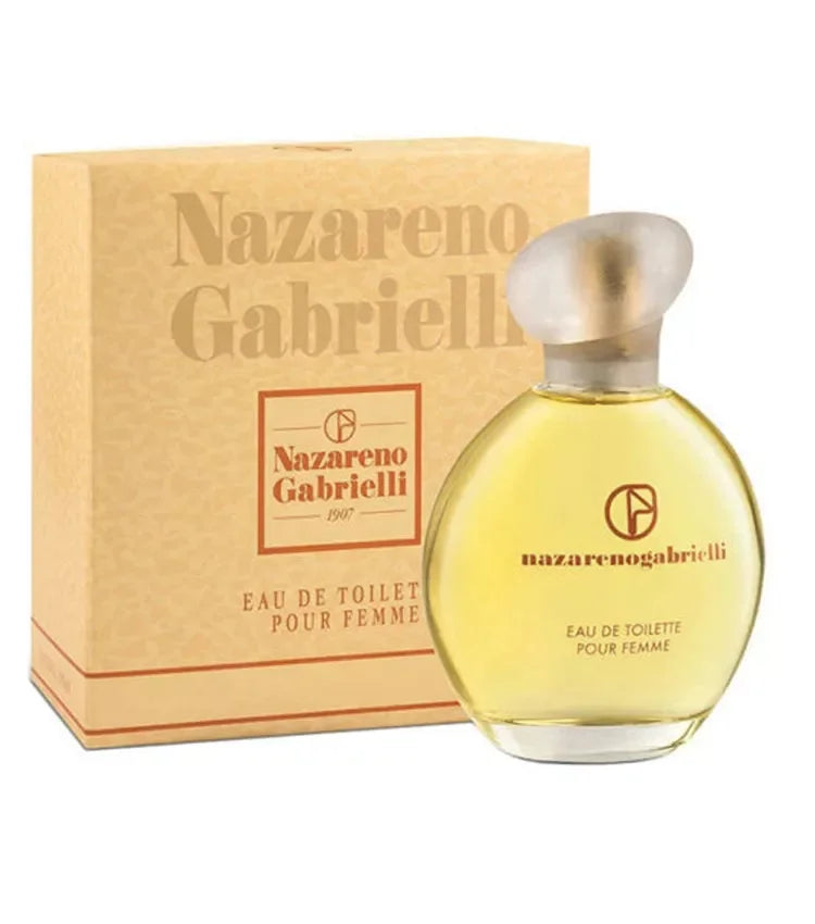 Nazareno Gabrielli Ladies Pour Femme EDT Spray 3.4 oz EDT fragrance bottle