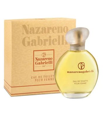 Nazareno Gabrielli Ladies Pour Femme EDT Spray 3.4 oz EDT fragrance bottle