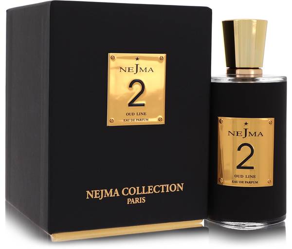 Nejma 2 EDP fragrance bottle