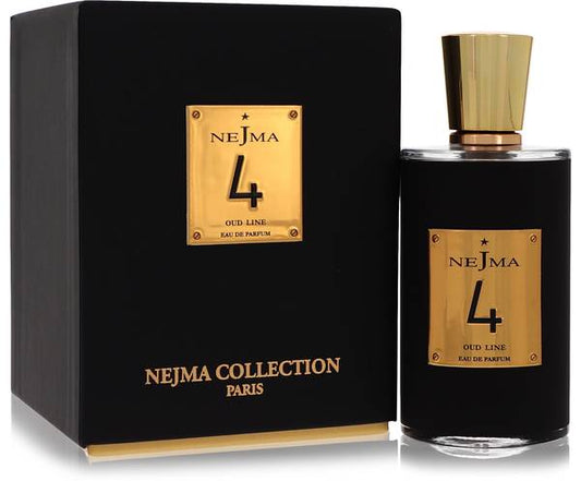 Nejma 4 EDP fragrance bottle