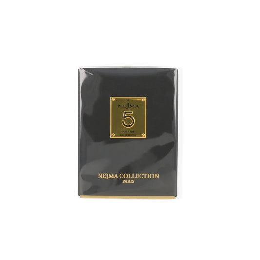Nejma 5 EDP fragrance bottle