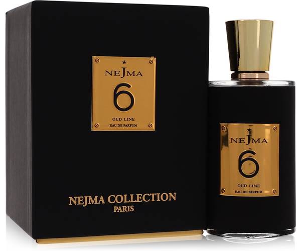 Nejma 6 EDP fragrance bottle