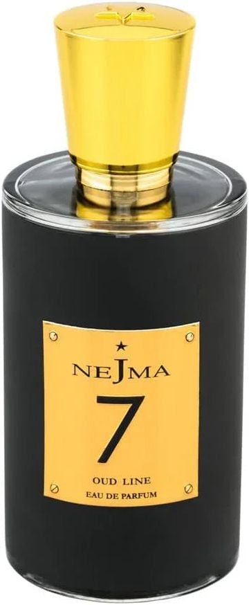 Nejma 7 EDP fragrance bottle