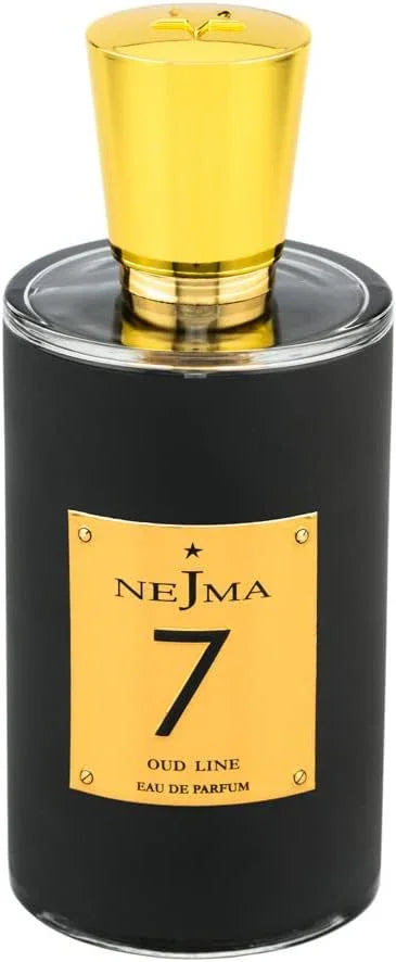 Nejma 7 EDP fragrance bottle