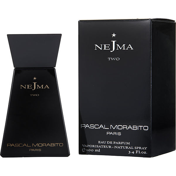 Nejma Aoud Two EDP fragrance bottle