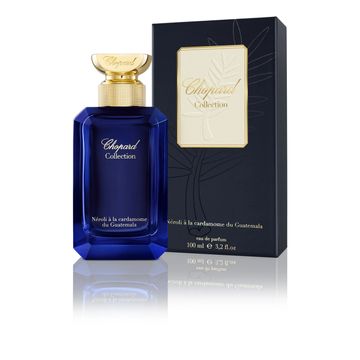 Neroli a la Cardamome du Guatemala EDP fragrance bottle