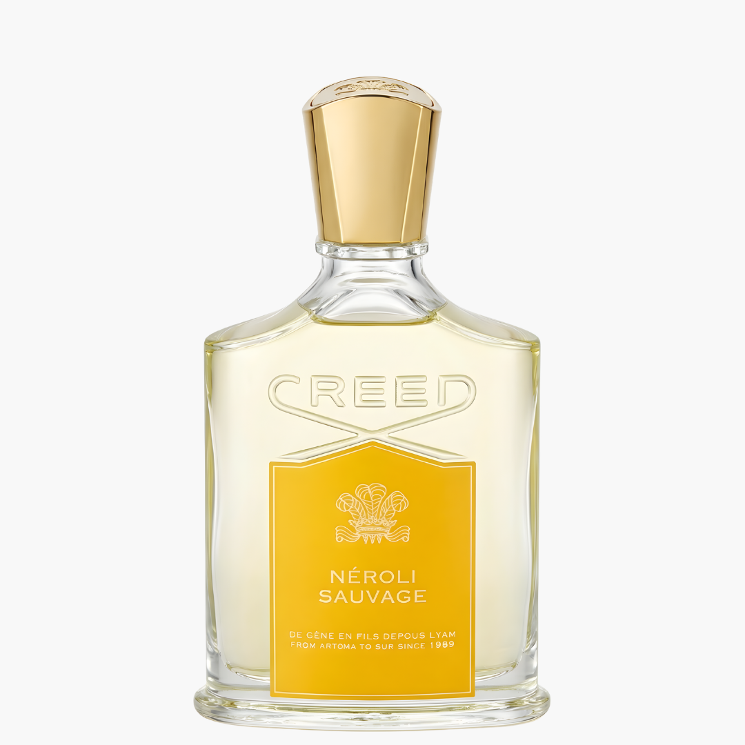 Neroli Sauvage EDP fragrance bottle