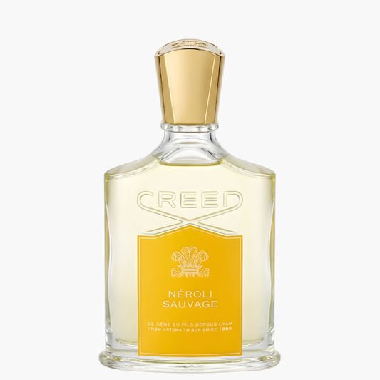Neroli Sauvage EDP fragrance bottle