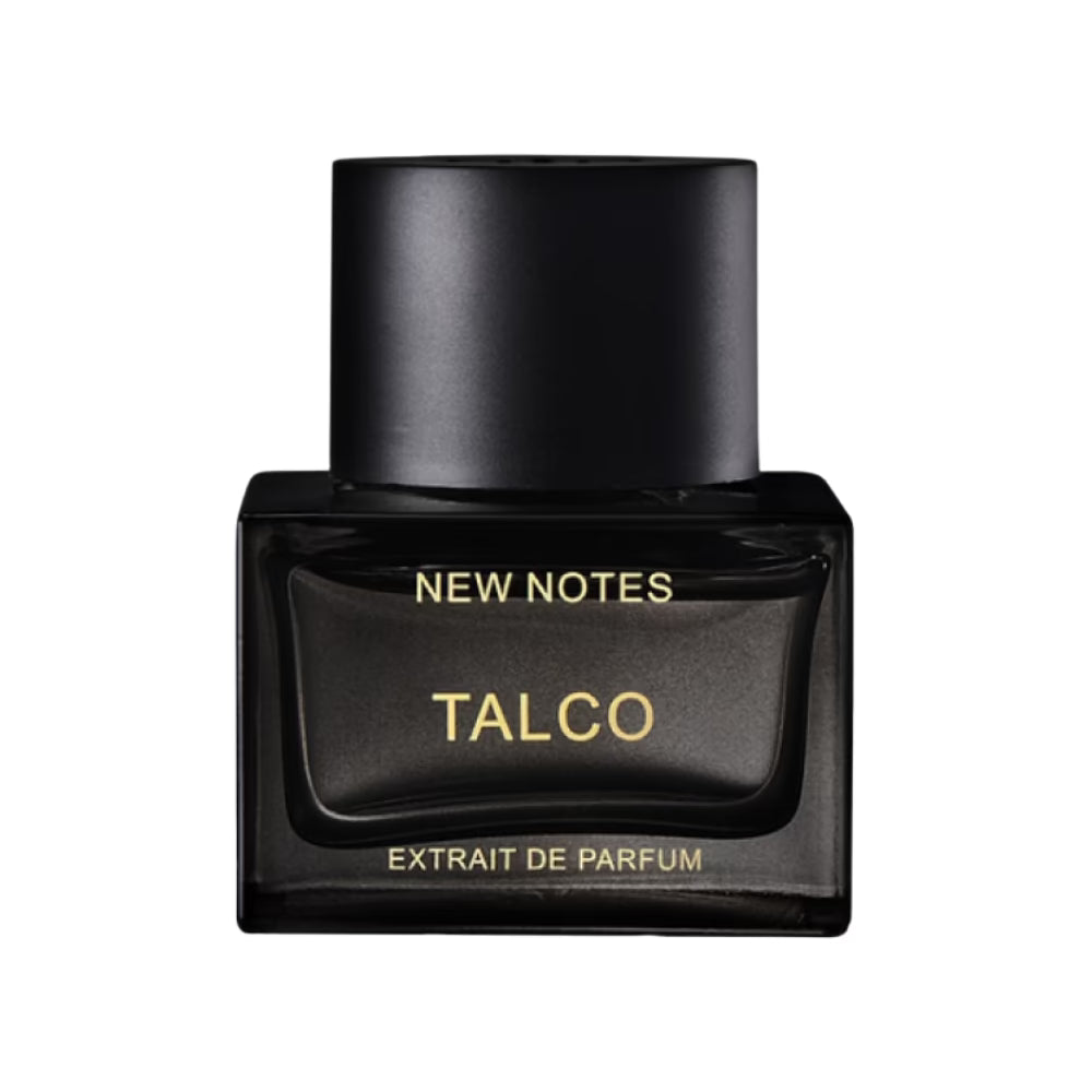 New Notes Talco EXTRAIT fragrance bottle