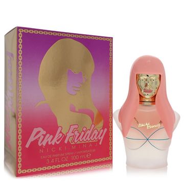 Nicki Minaj Pink Friday EDP fragrance bottle