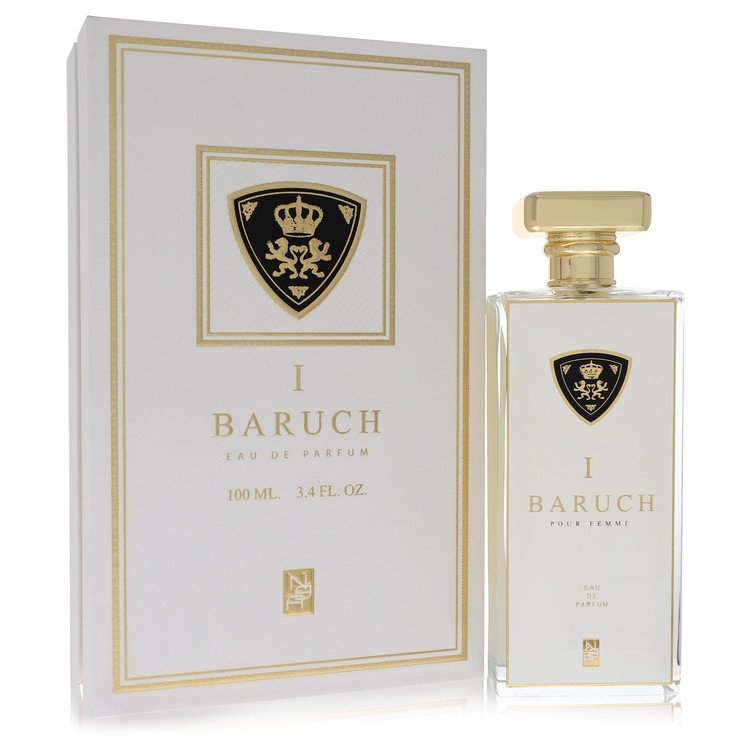 Nicolai Baron Atelier Baruch I EDP fragrance bottle