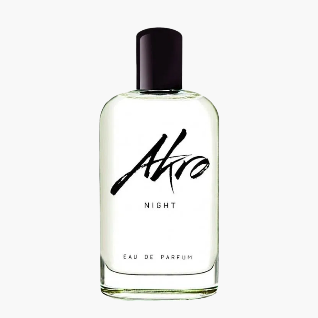 Night EDP fragrance bottle