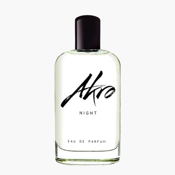 Night EDP fragrance bottle