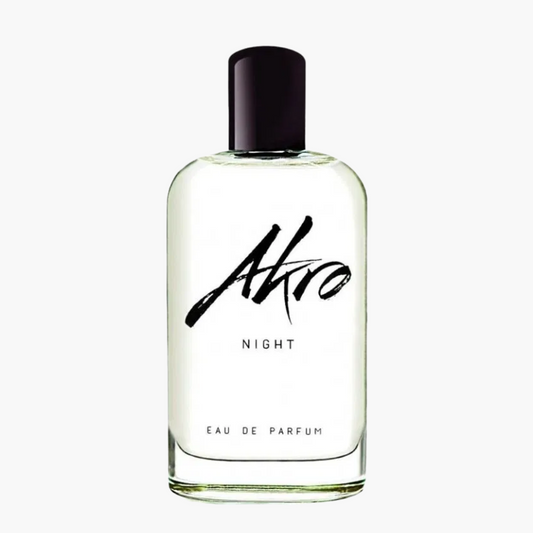 Night EDP fragrance bottle