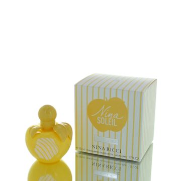 Nina Soleil EDT fragrance bottle